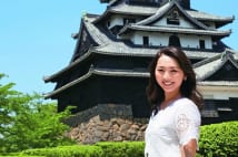 国宝指定間近の松江城　至る所に残る様々な工夫や仕掛け紹介