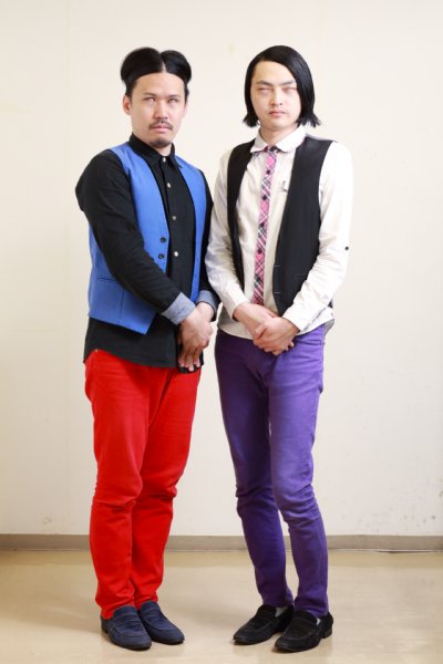 白目をむくネタは今やおなじみ