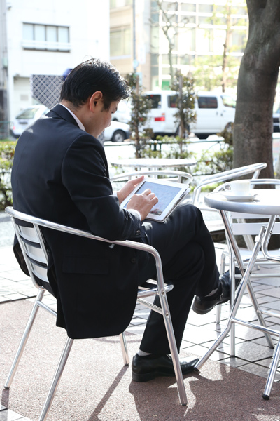 タブレット人気は失速ぎみ