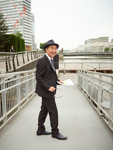 18年ぶりに古典落語を披露した桂文枝