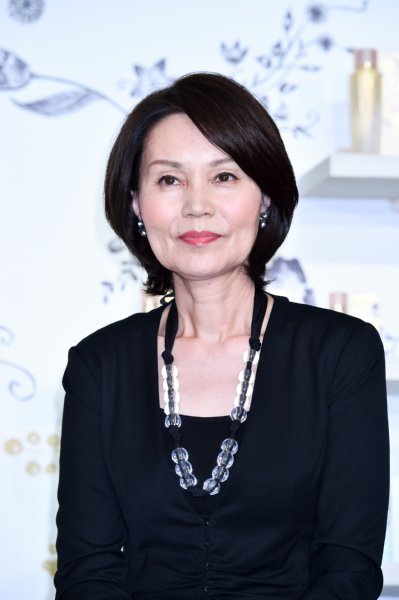 エビちゃんのお母様・真由美さん
