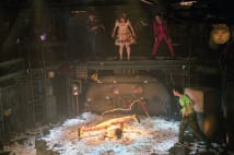 「小劇場版シルク・ドゥ・ソレイユ」　外国人に口コミで人気