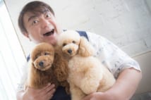 彦摩呂 ブリーダーや獣医指導受け犬の栄養学やNG食材を学ぶ