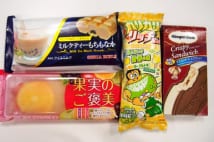 夏のコンビニアイスはワンハンド型が流行　評論家推奨の逸品7