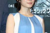 映画『ジュラシック・ワールド』で吹き替えに初挑戦した松岡茉優