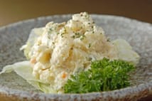 ポテトサラダにも食中毒危険性が