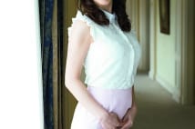 元秋田朝日放送のGカップアナ 実父の余命宣告で上京を決意