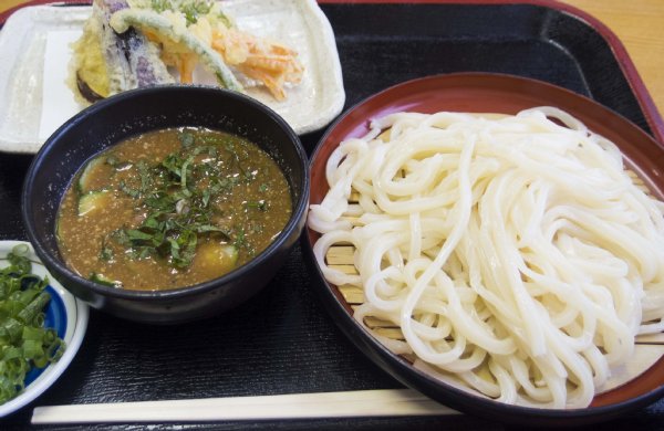 埼玉県川島町の郷土食「すったて」