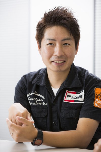 相方との息もピッタリ福田薫