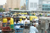インドのクルマ社会到来はまだ遠い?