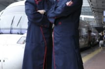 JR九州のよさこいチーム「櫻燕隊」 硬派な制服姿で人気拡大
