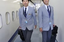 男性CA 機内で驚かれるも男性客からガッカリされることも