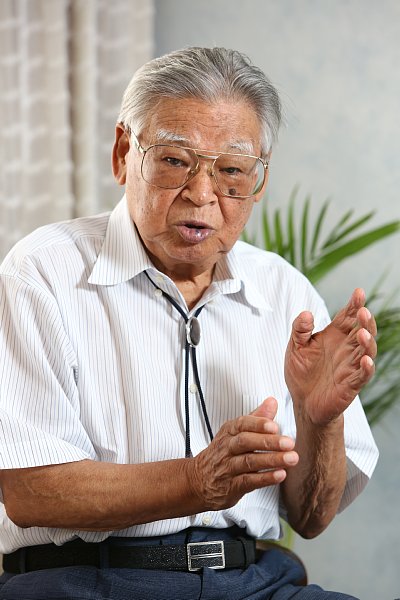 荒川博氏が語る「一本足打法」誕生秘話