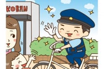 SUUMO調べ、交番にいたら嬉しい芸能人1位は強そうなアノ個性派俳優