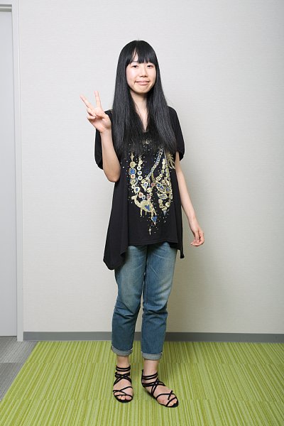 『火花』の担当編集者・浅井茉莉子さん