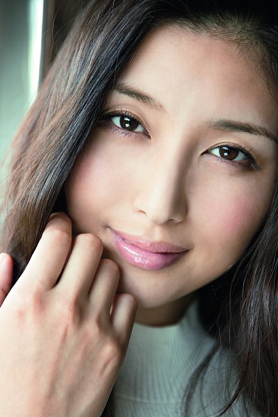 橋本マナミ「マナミという名の実」