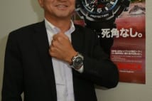 一旦ブームが去ったGショック 再び売れ始めた販売戦略とは