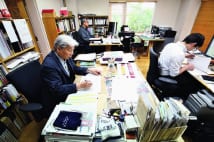 水戸岡鋭治氏　デザインに必要なものは「整理整頓する能力」