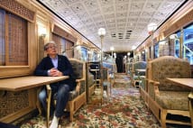 幻の豪華列車「或る列車」復活 何度乗っても新たな発見あり