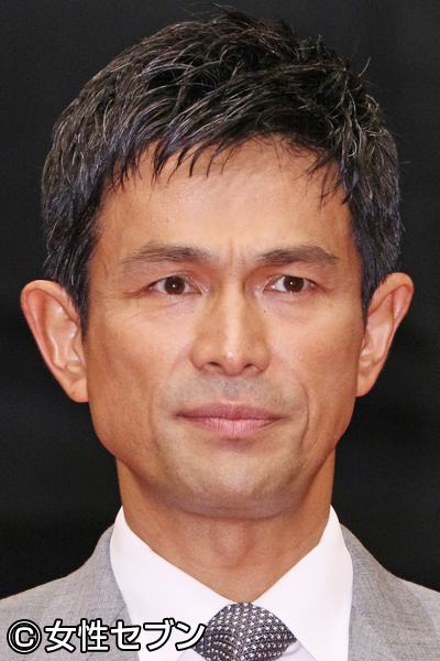 新作映画で本木雅弘と初共演の江口洋介