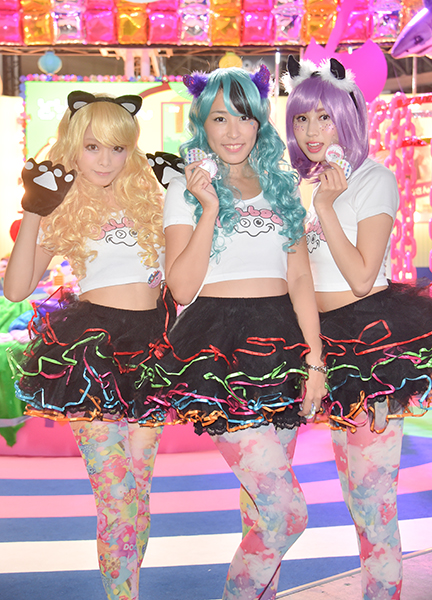「東京ゲームショウ2015」で見つけた美女コンパニオン