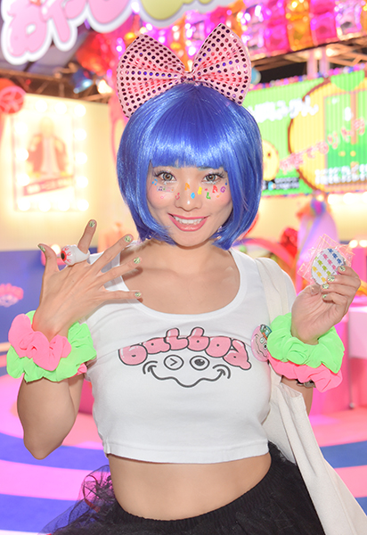 「東京ゲームショウ2015」で見つけた美女コンパニオン