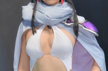 「東京ゲームショウ2015」で見つけた美女コンパニオン