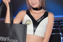 「東京ゲームショウ2015」で見つけた美女コンパニオン