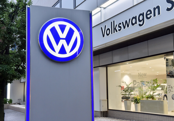 VWは北米市場の不振に苦しんでいた