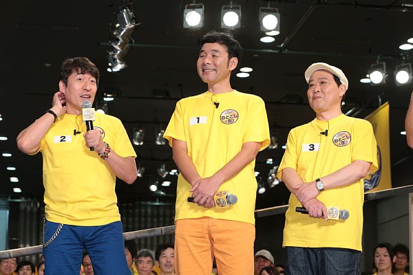 太田プロの人気タレントといえば、ダチョウ倶楽部