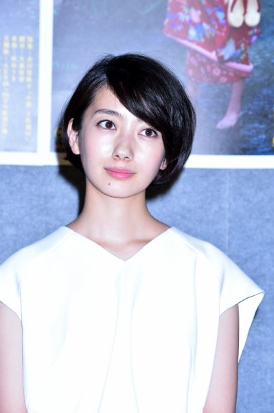 NHKの新朝ドラマ『あさが来た』でヒロイン・あさを演じる波瑠