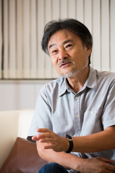 浅野忠信&深津絵里の魅力について語る黒沢清監督