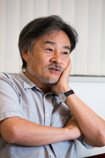 浅野忠信との映画は『アカルイミライ』以来となる