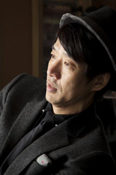 「熱狂」の原動力について語る松村社長