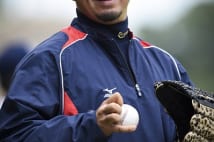 ヤクルト・館山 怪我が多いのは怪我のリスクに躊躇ないから