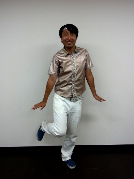 アイドルキャラという設定は一応キープ