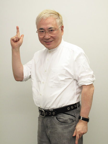 マイナンバー制度には大賛成の高須院長