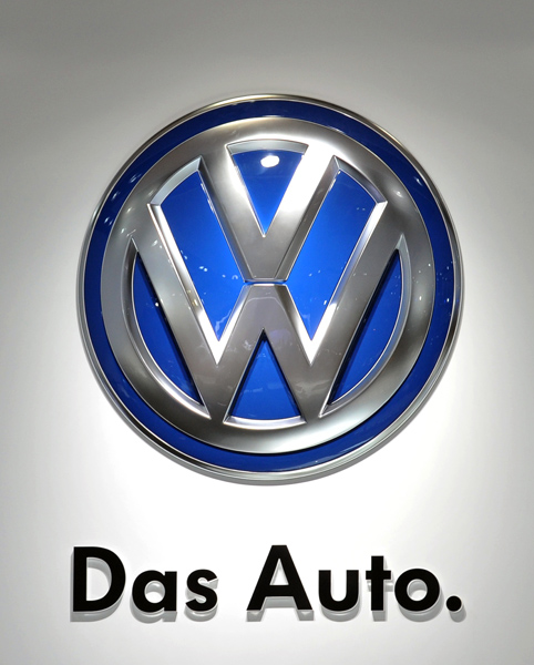 「Das Auto」とは「The Car」という意味のVWのブランドスローガン