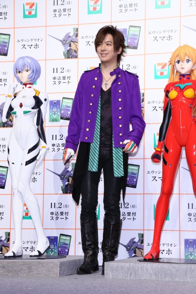 DAIGOは「これはYYKS(予約殺到)ですね」と発言