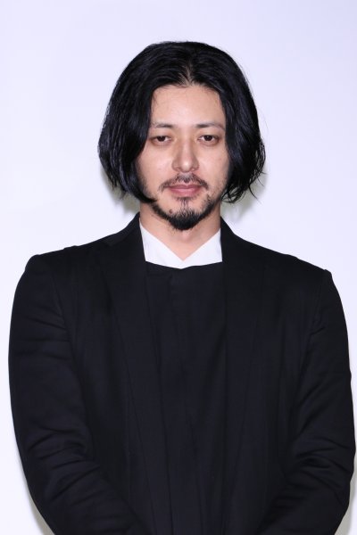 藤田嗣治を演じたオダギリジョー