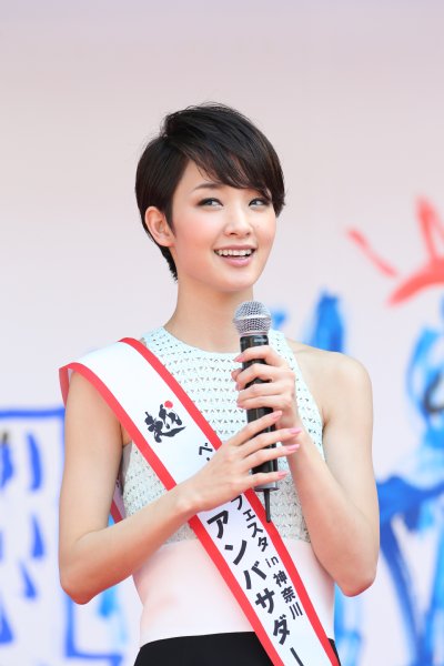 剛力はベトナムが大好きだという