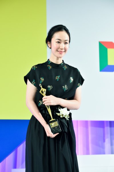 『天皇の料理番』で主演女優賞を獲得した黒木華