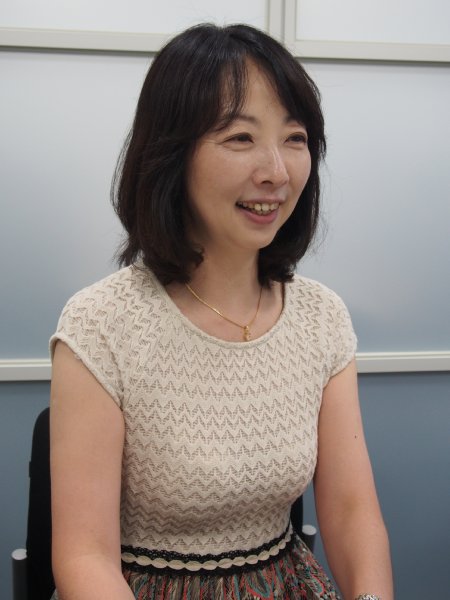 管理栄養士で抗加齢指導士の森由香子さん