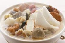 おでんの練り物 2~3時間煮込むのはうまみが抜け出て逆効果
