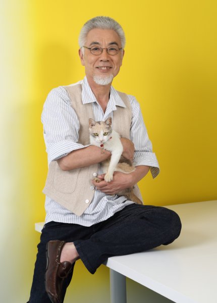 イッセー尾形9年ぶりの主演映画『先生と迷い猫』