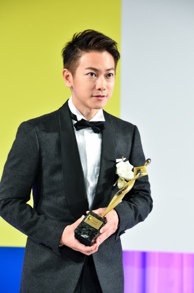 『天皇の料理番』で主演男優賞を受賞した佐藤健