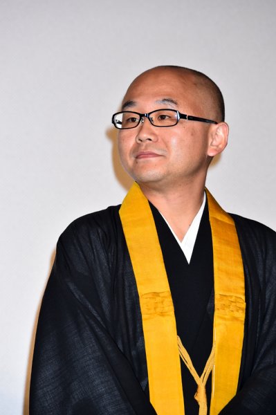 原作者の白川密成氏