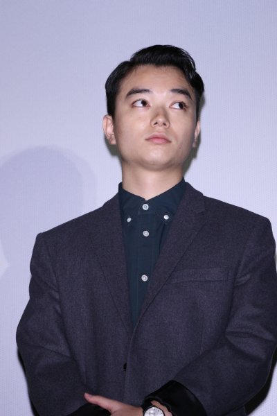 ライバルの天才漫画家を演じる染谷将太