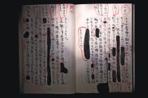 谷崎潤一郎の自家用箋88枚の小説完全原稿　古書店で480万円