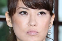 鈴木砂羽　役中の篠原涼子・吉瀬美智子との衣装格差に不満げ